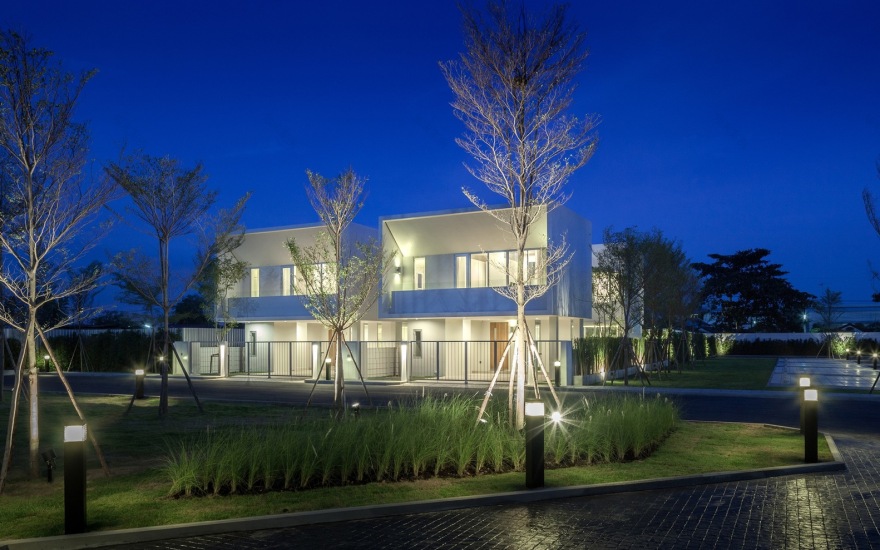 绿意盎然的空间优化之家-61