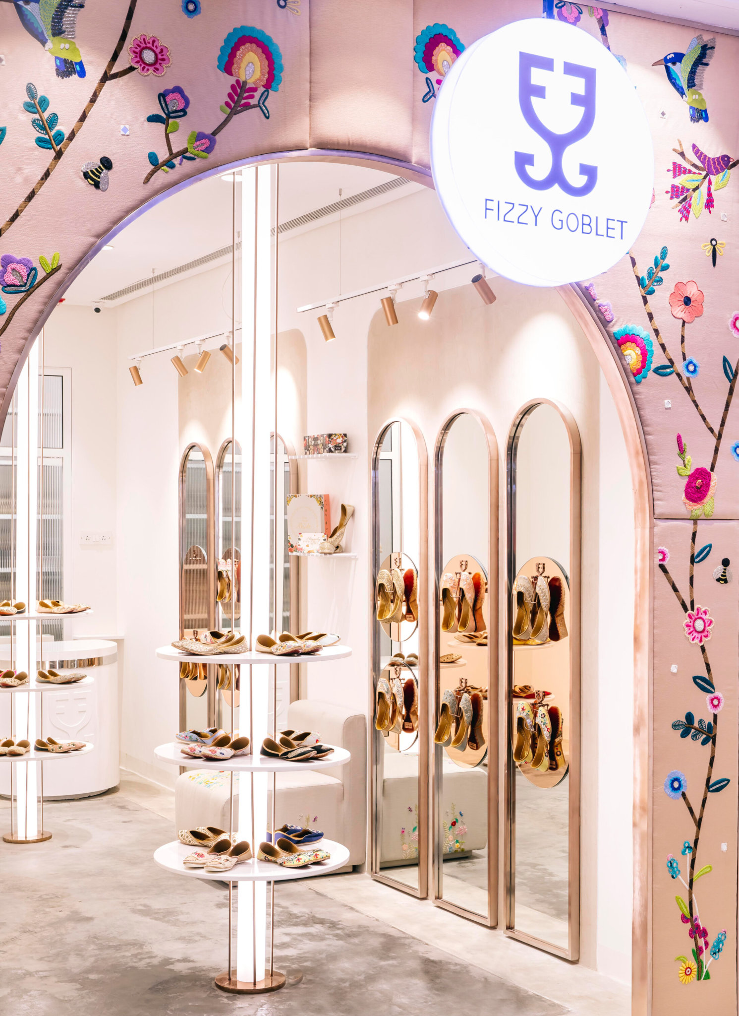 Fizzy Goblet 鞋店-13