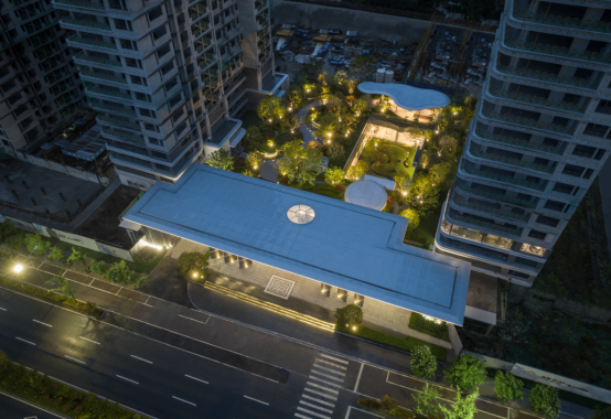 商洛·鸿瑞·望江壹号丨中国商洛丨AAD长厦安基-31