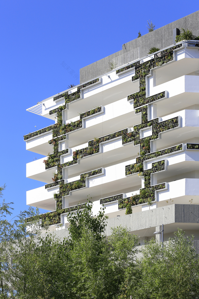 蒙彼利埃 I·Park 公寓-29