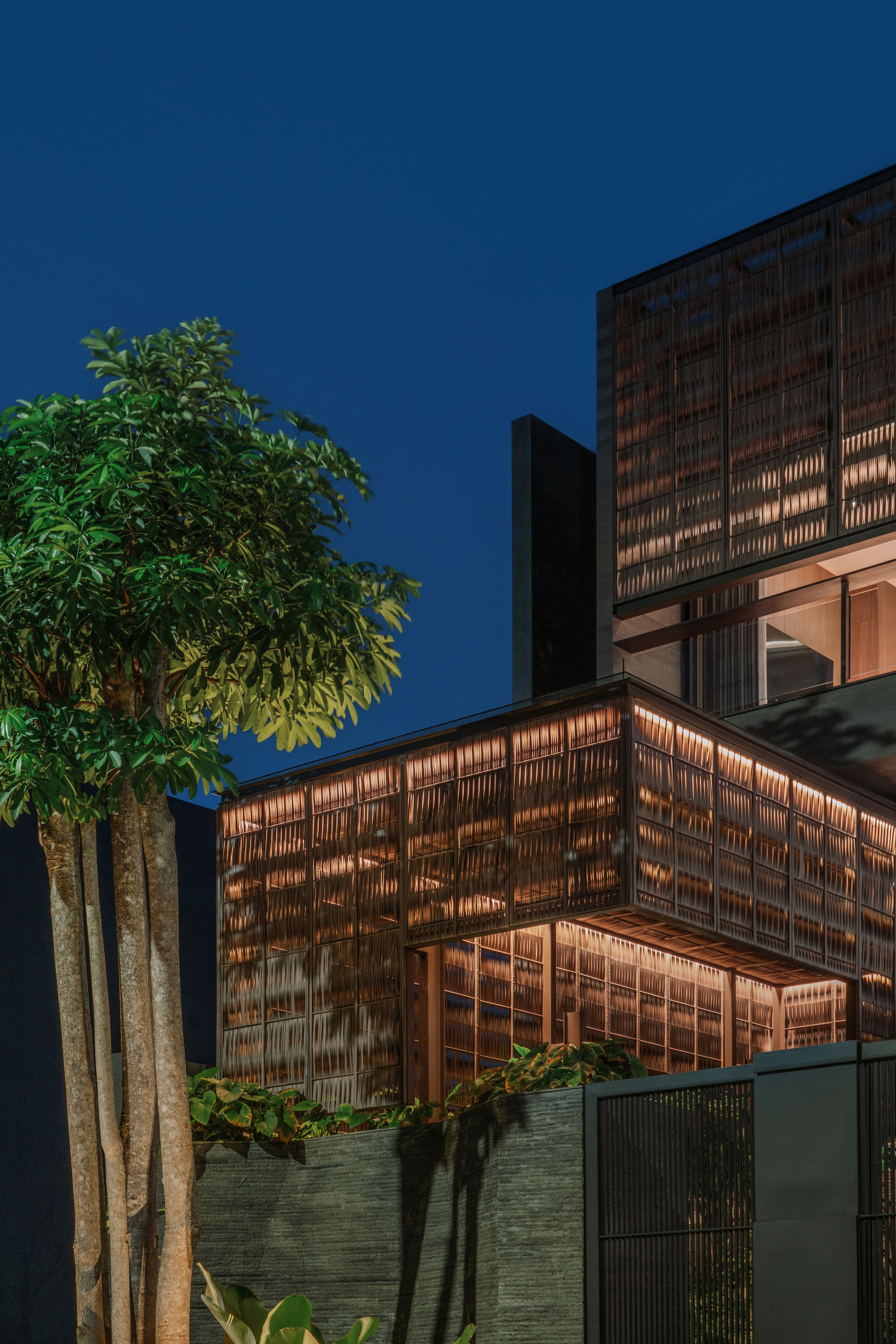 JT住宅丨印度丨Wahana Architects-23