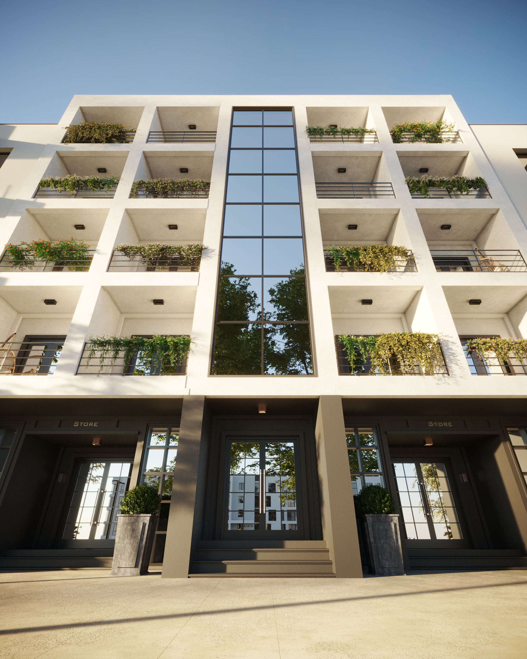 Unit Residential Building (New Zealand)-3