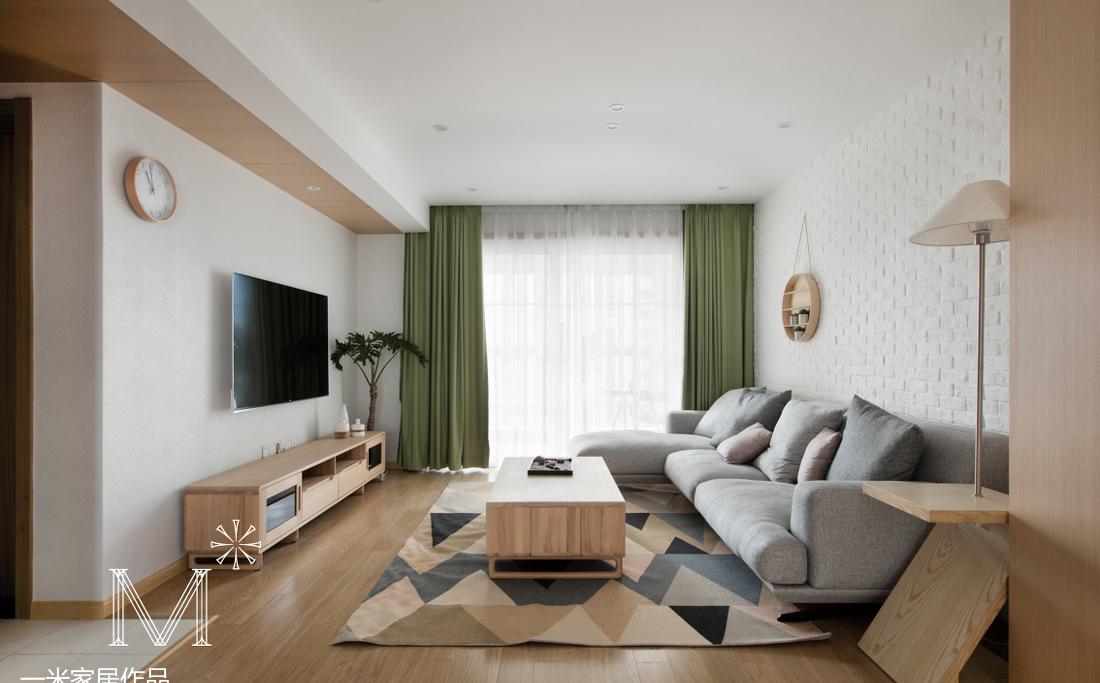 平层丨【一米家居】 ◣抹茶◥ 133m² MU-13