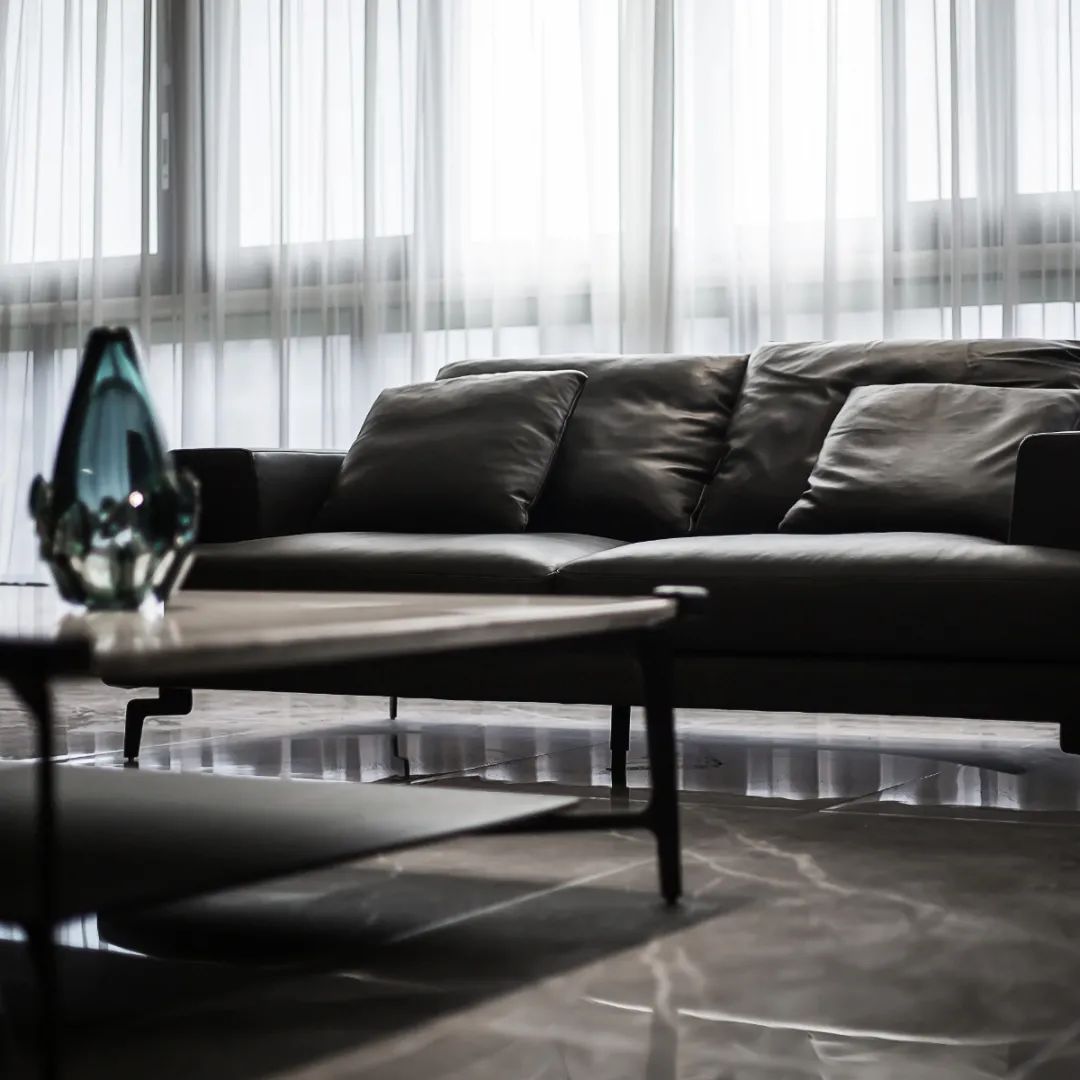 衢州牡丹园宽境大平层丨中国衢州丨王新乾-0