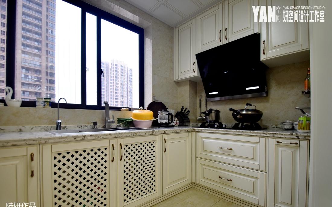 
简欧风格，112M²温馨居家三房 -7