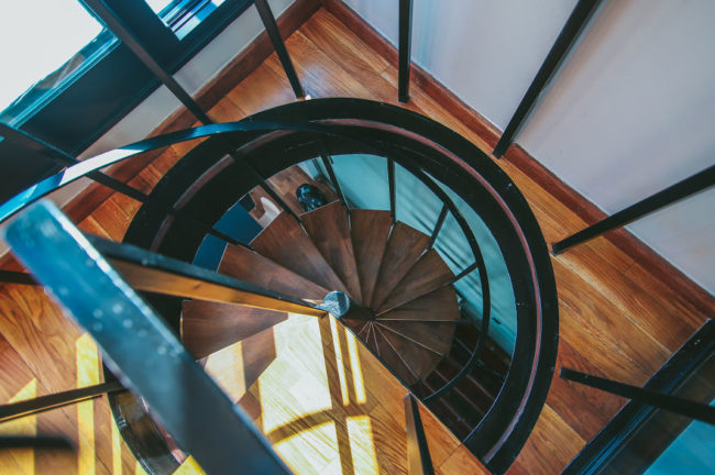 “Κουάντρουμ”酒店丨建筑师Σάντρο Ραμίσβιλι和Ηρακλή Εριστάνο-29