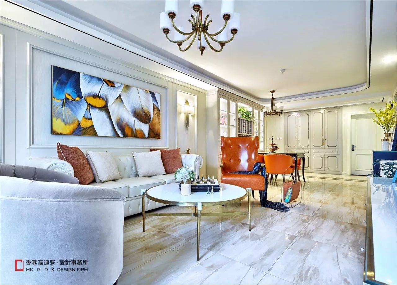 这个美式很“橙红年代”-14