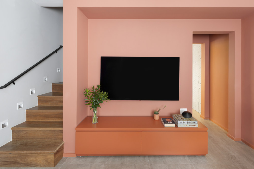 巴西 Vila Clementino 住宅丨巴西圣保罗丨Carolina Lorenzato e Larissa Monzú-31