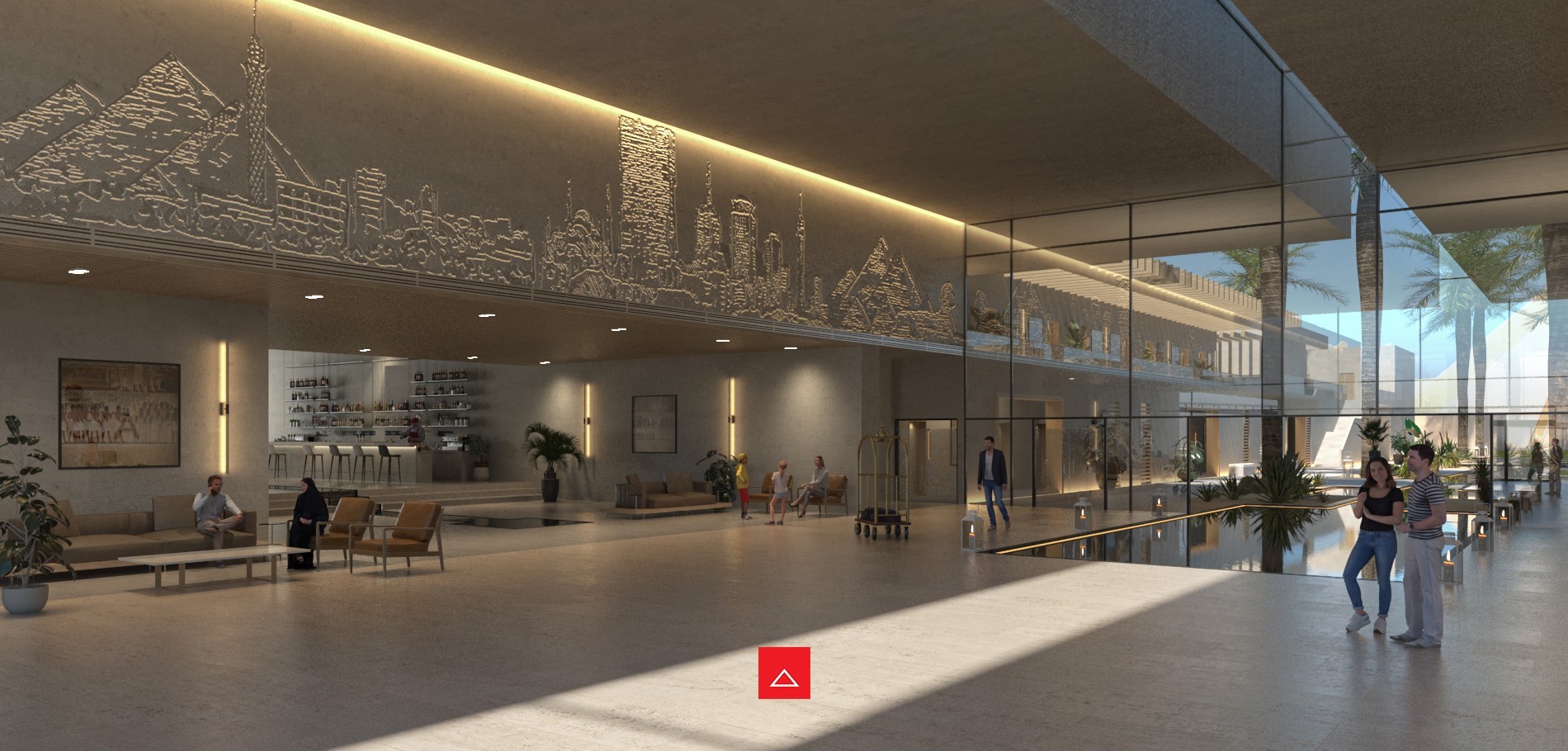 丨埃及丨CUBE Consultants-1