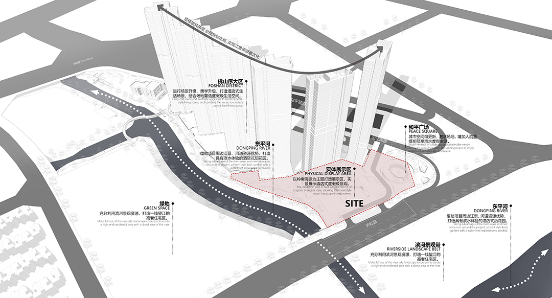 招商·佛山序丨中国佛山丨景观成都麦微景观建筑事务所,建筑华阳建筑,室内明德设计-89
