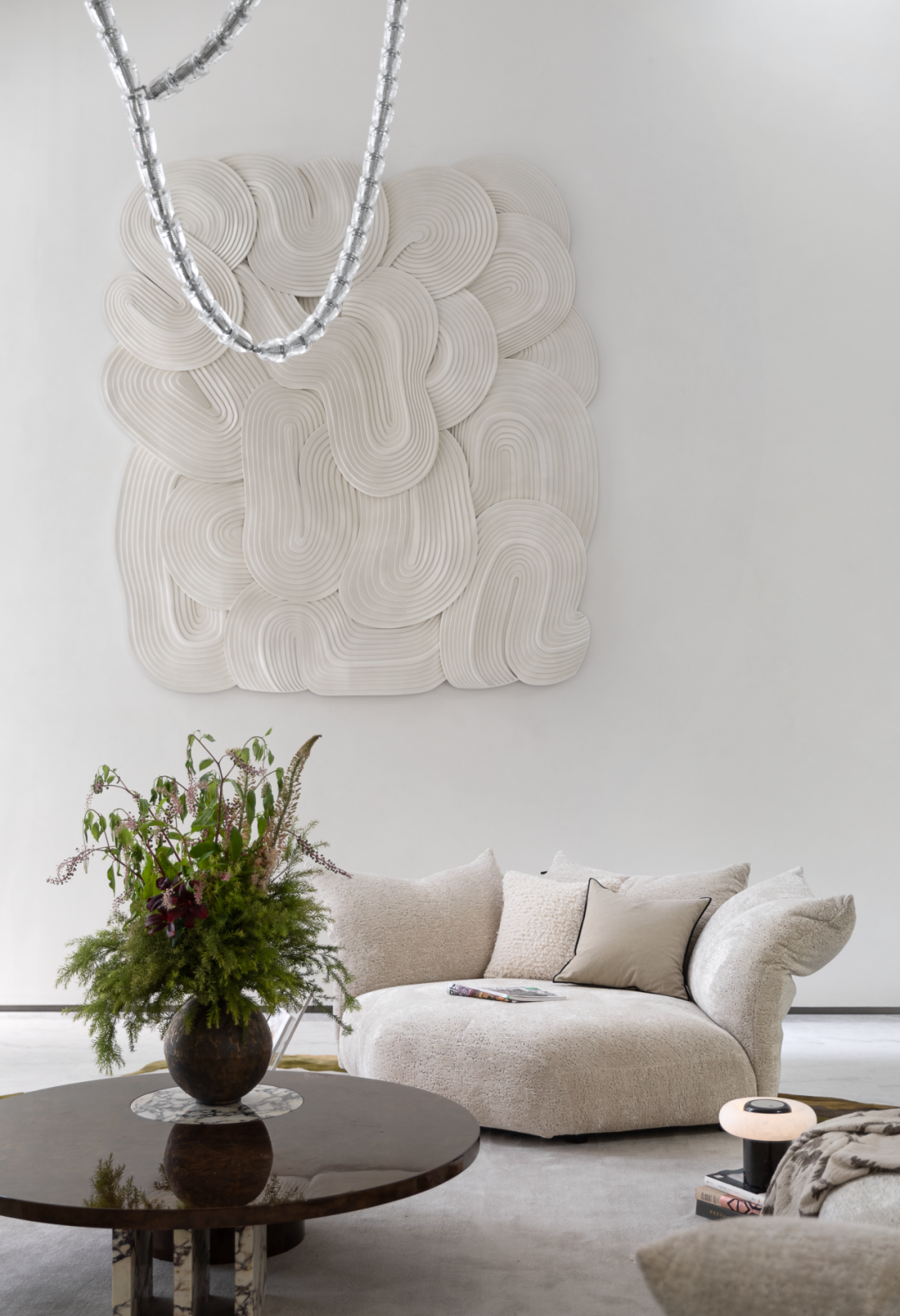 1000+㎡现代自然别墅丨中国杭州丨容象空间-27