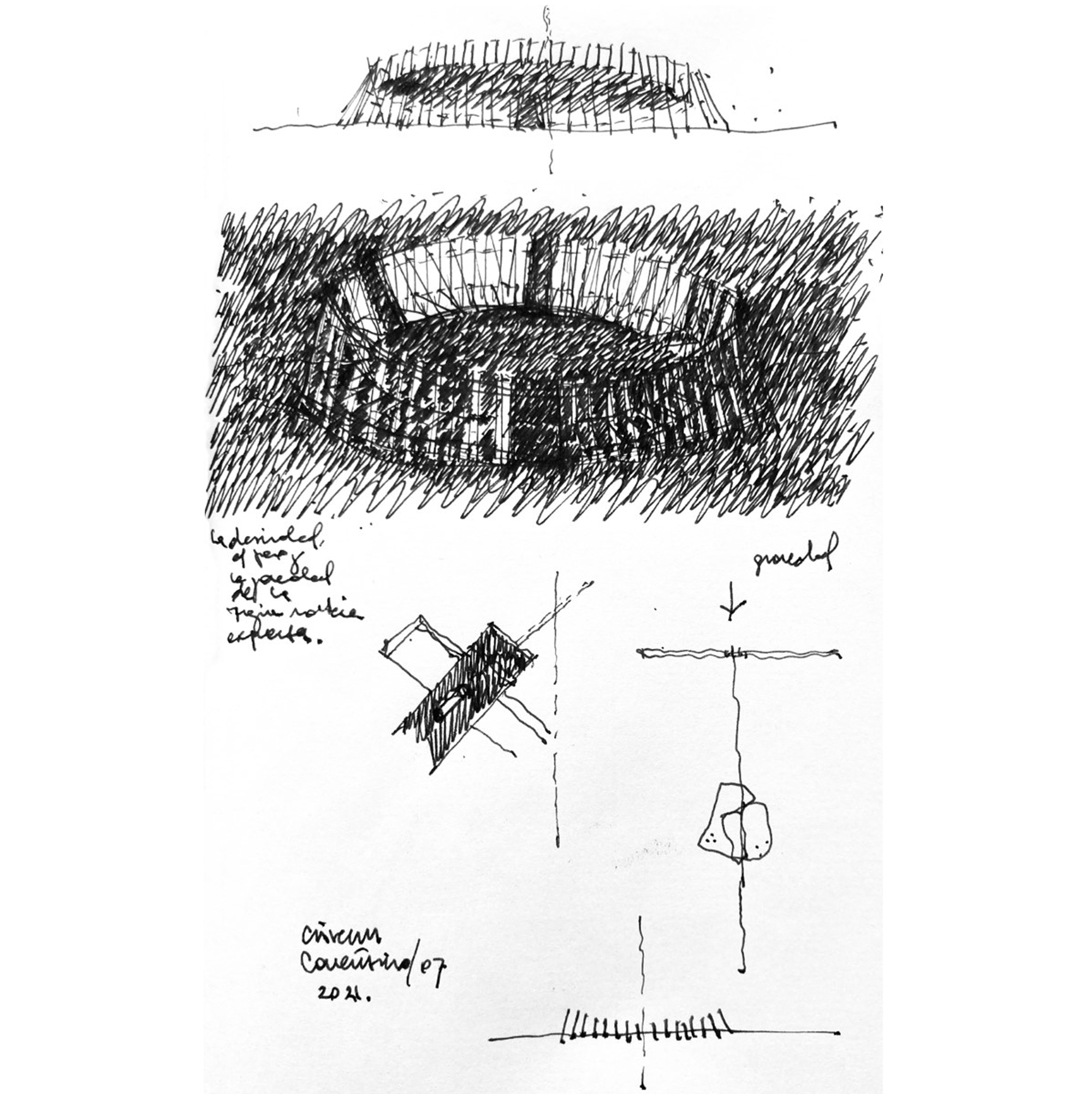 圆周安装丨西班牙丨P+S Estudio de Arquitectura-12