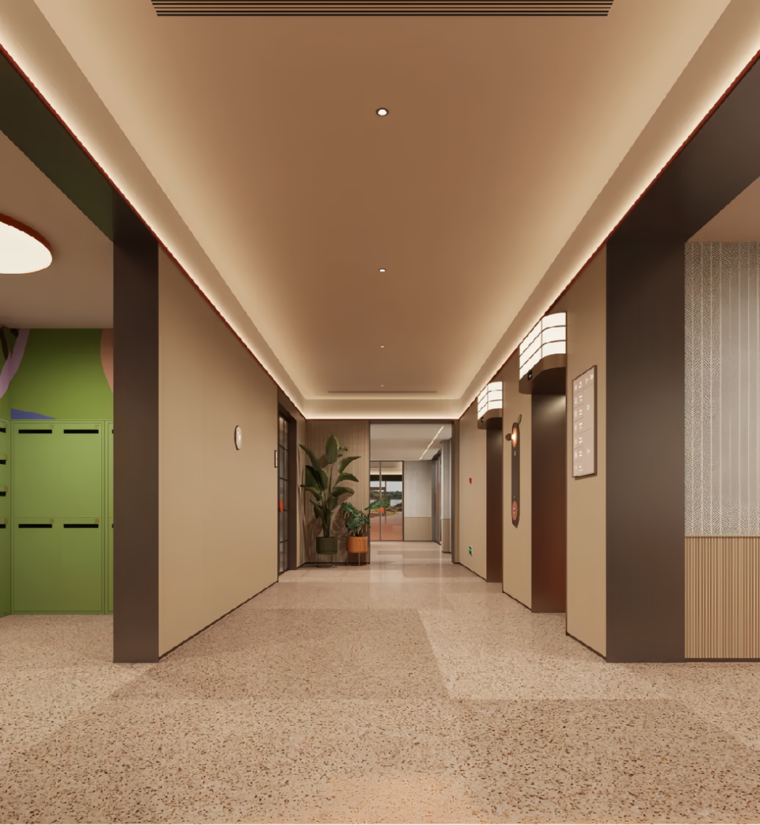 亚筑设计|安徽黄山宏村景区桔子酒店-36