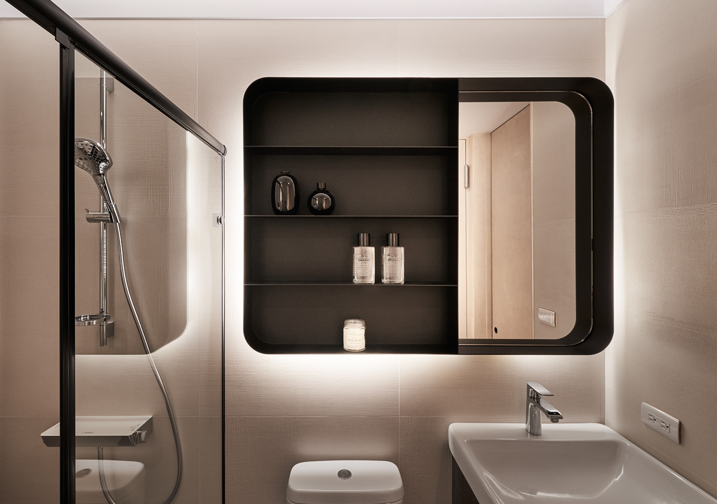 二三设计 | 长野米兰样板间-31