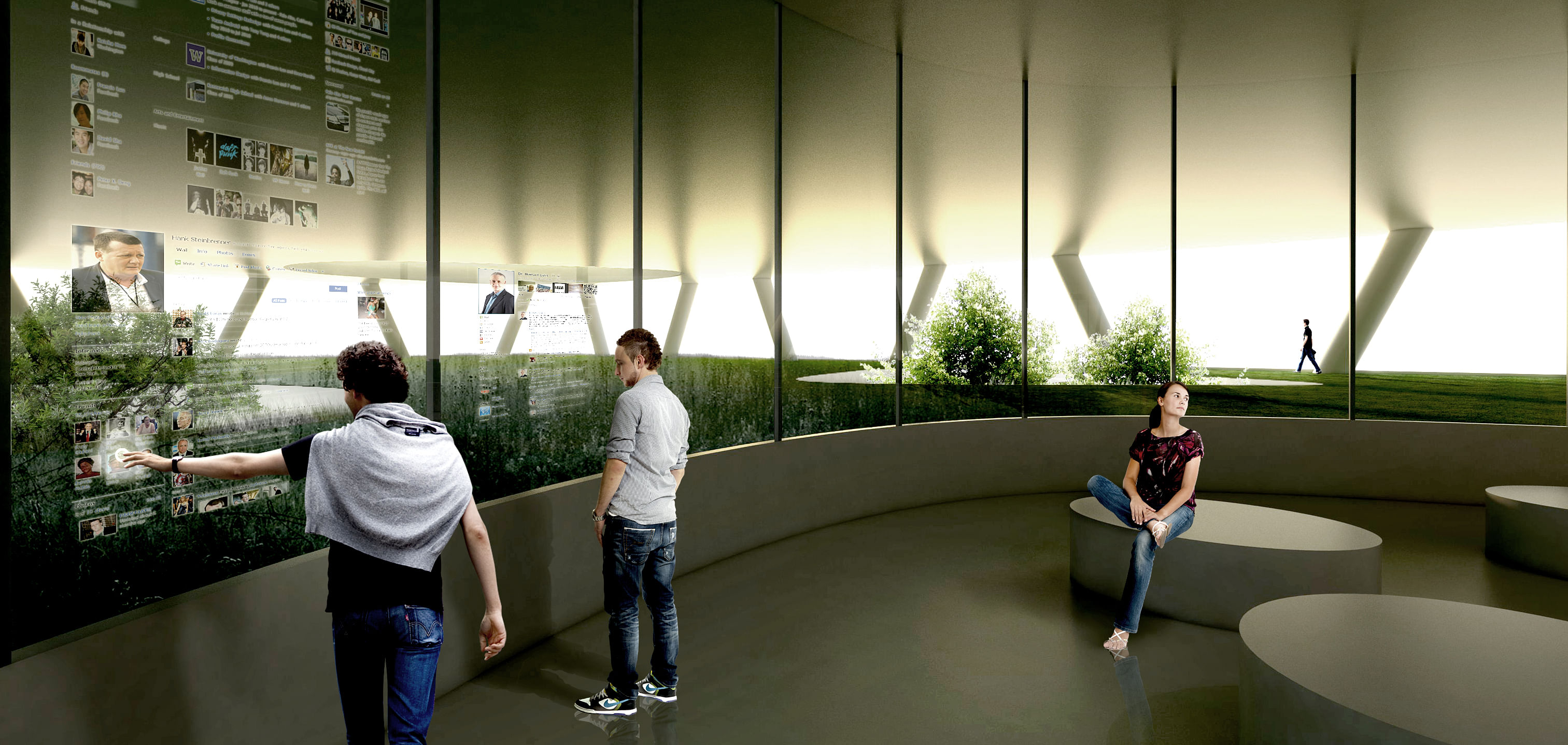 “The Vertical Graveyards”（垂直墓地）丨丹麦哥本哈根丨Martin McSherry-39