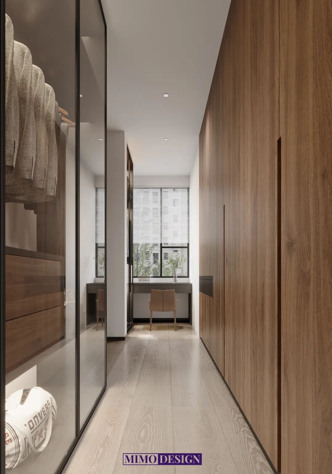 心之所居丨中国泰州丨芈茉设计-86