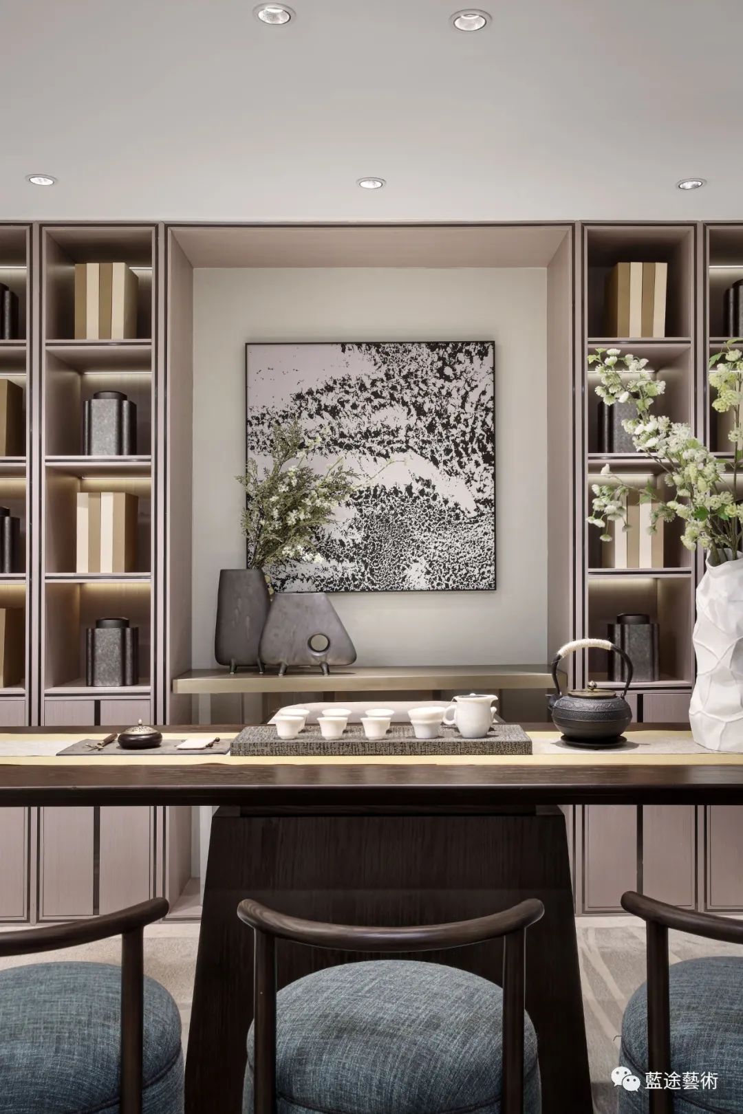 蓝途新作 | 人文东方，素净简雅的细节美感-46