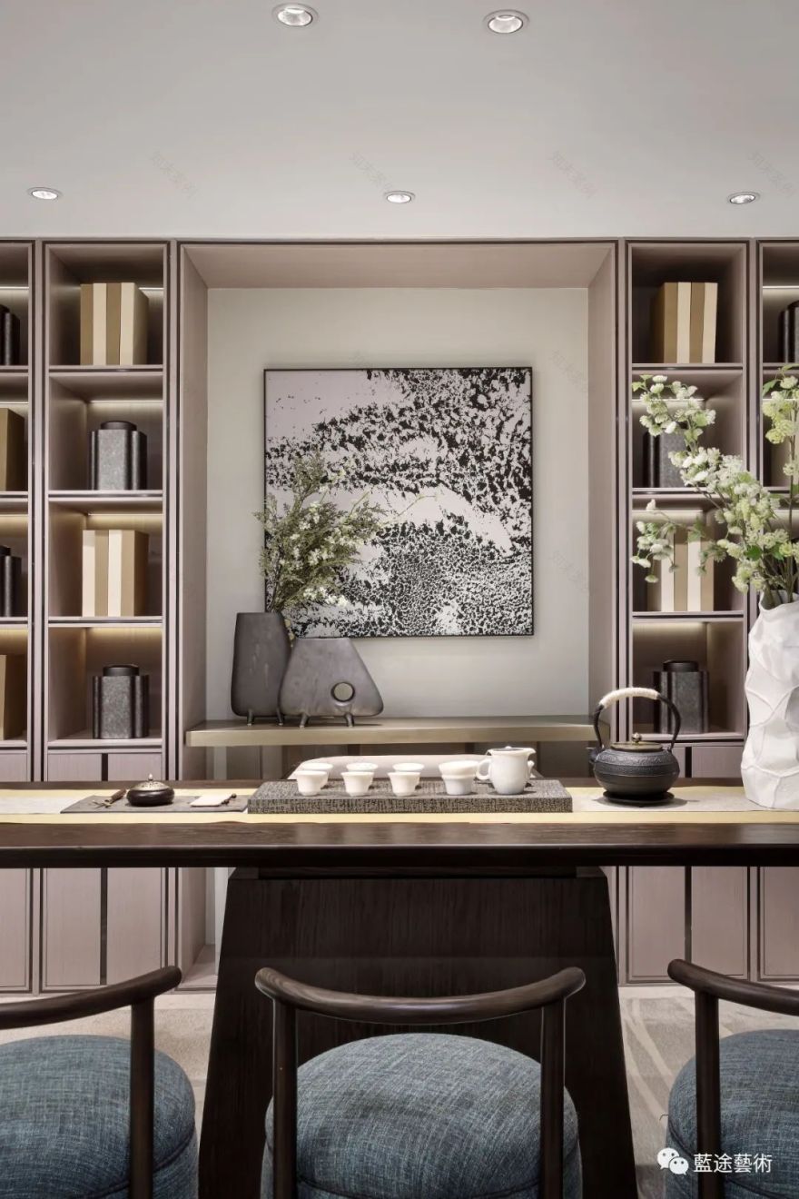 蓝途新作 | 人文东方,素净简雅的细节美感-46