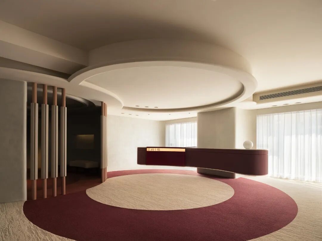 毅春置业办公空间丨中国西安丨H Design Studio-108