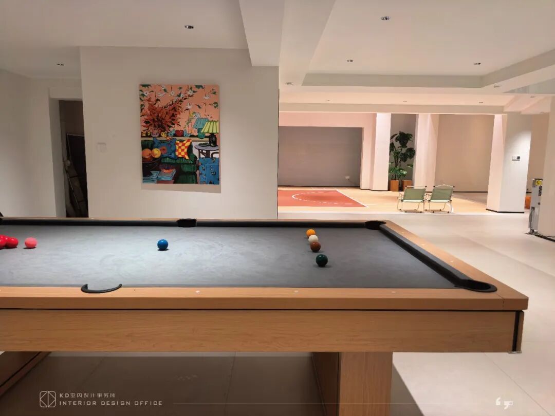 KD私宅|照母山下600 + 300㎡盐系日光浴丨中国重庆丨KD室内设计事务所-101