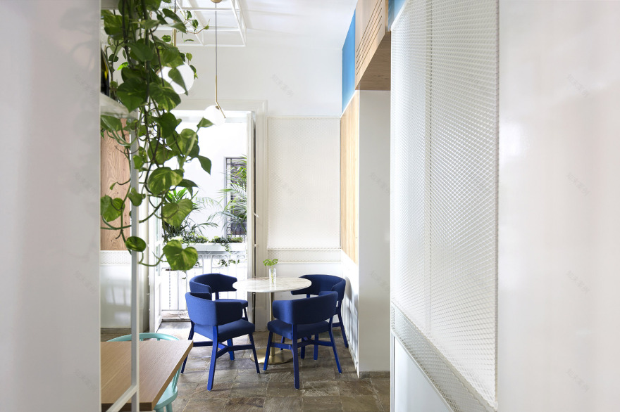 意大利Cento61-Josper Bar | Gianluca Puccio&ndrea Collodoro-23