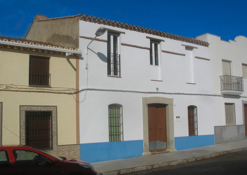 西班牙卡斯图埃拉住房改进项目丨西班牙巴达霍斯丨Jose Milara及墨西哥科利马大学研究人员-21