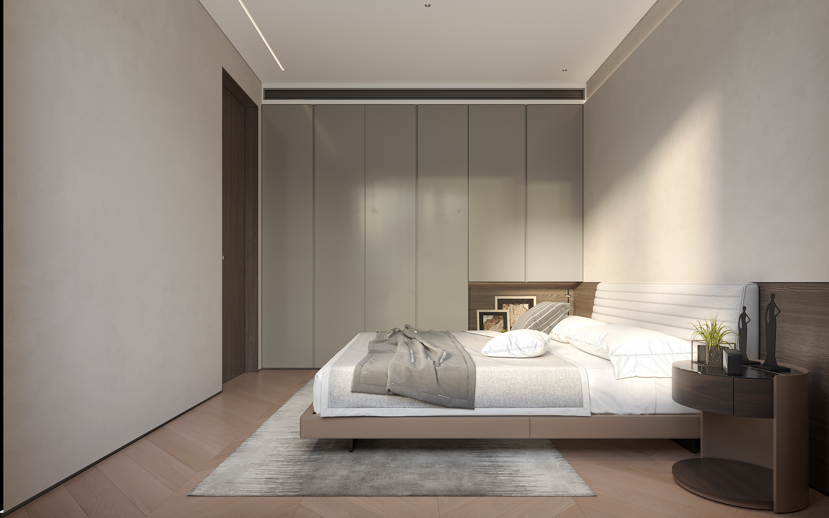 现代简约*-哈尔滨实际案例-25