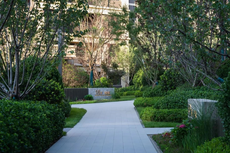 威海金猴龙湖·春江天境(南区)丨中国威海丨上海伍鼎景观设计咨询有限公司-99