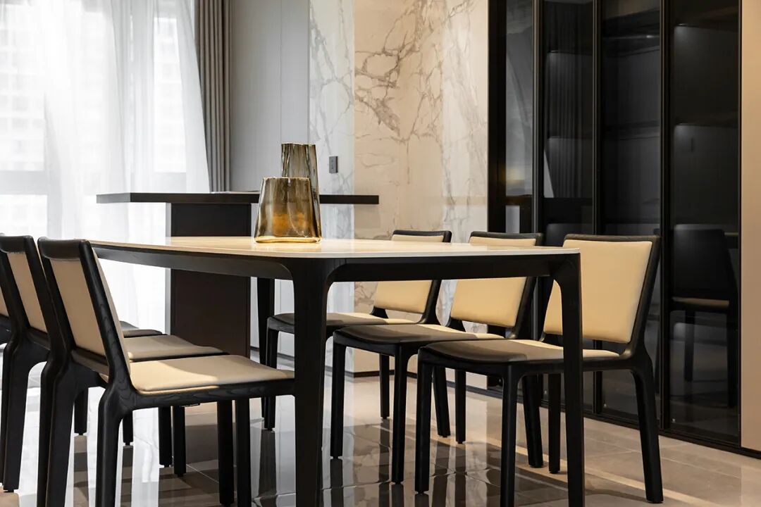 音乐与绘画的空间延伸丨中国北京丨COSMO MOBILI 可木家居-40