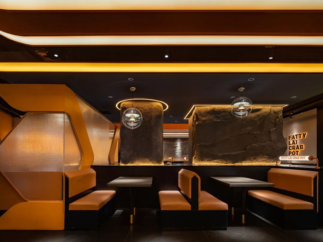 赖胖子肉蟹煲(领展中心城店)丨中国深圳丨艺鼎设计-12