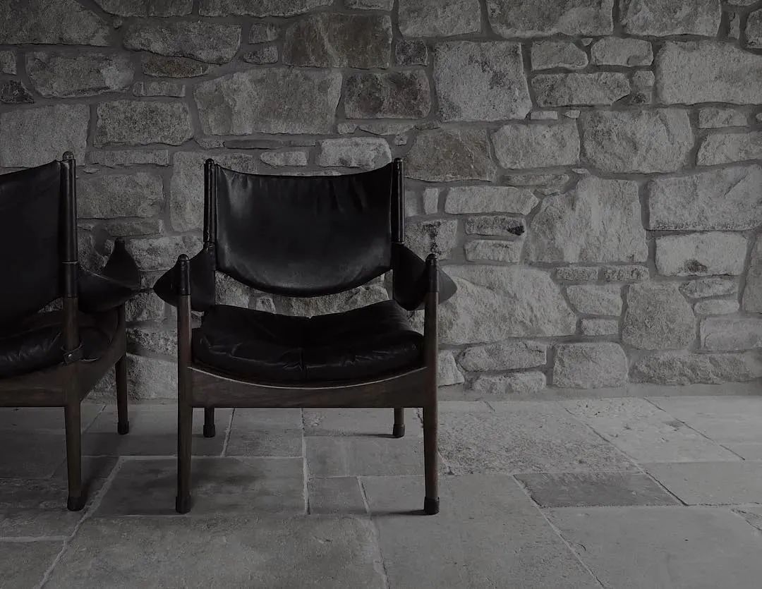 西方侘寂美学大师 | 阿塞尔·维伍德的设计哲学-317