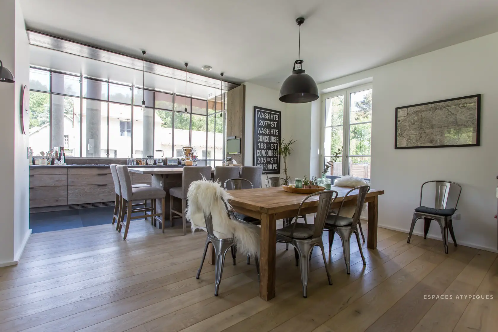 绿意盎然,巴黎西部梦幻家园-8