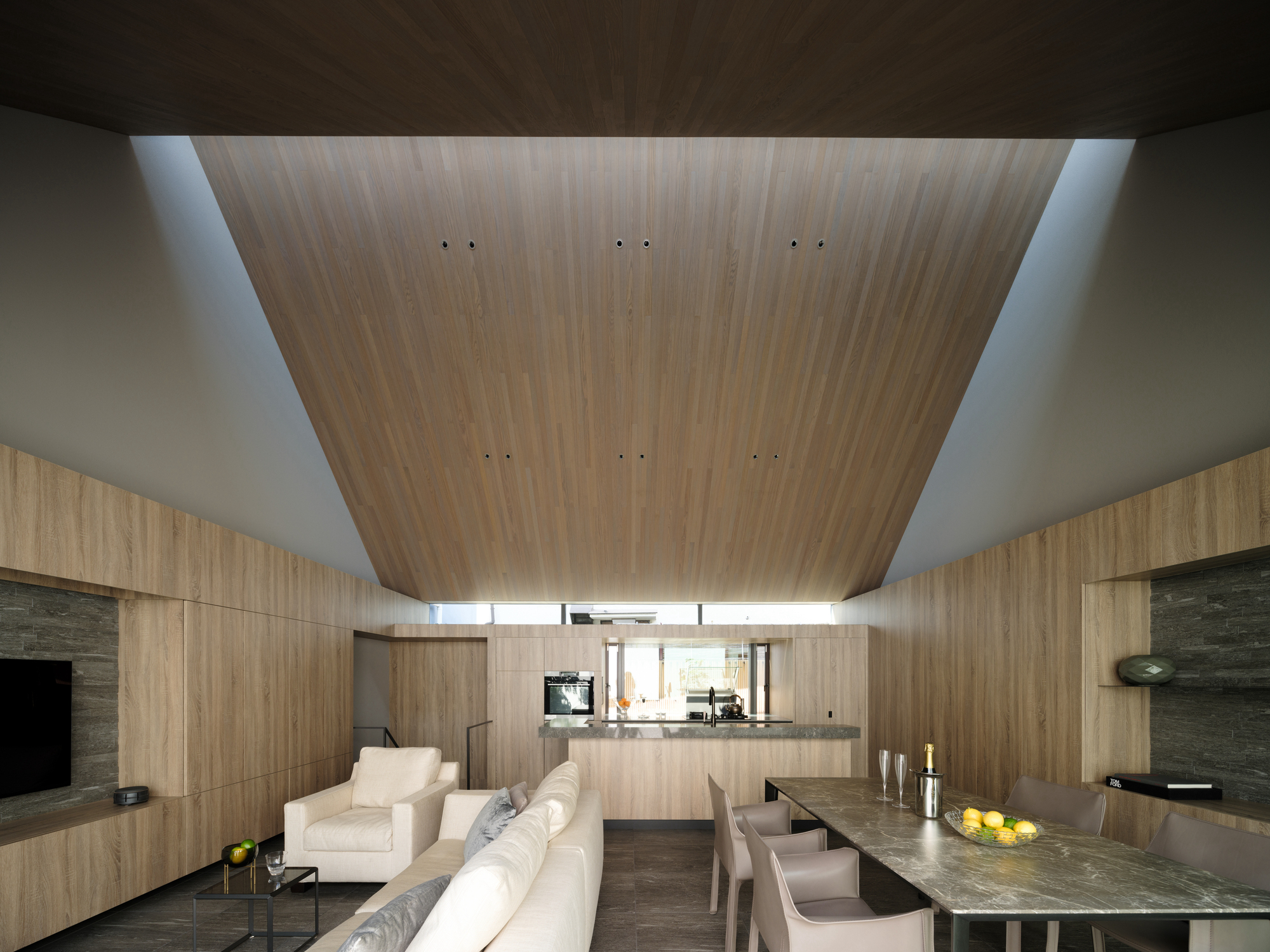 空间之家丨日本丨APOLLO Architects & Associates-21