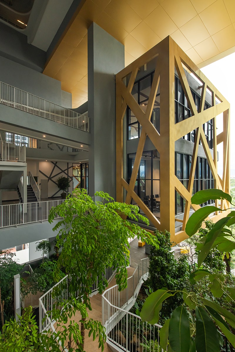 西北卡 3 号公园住宅-14