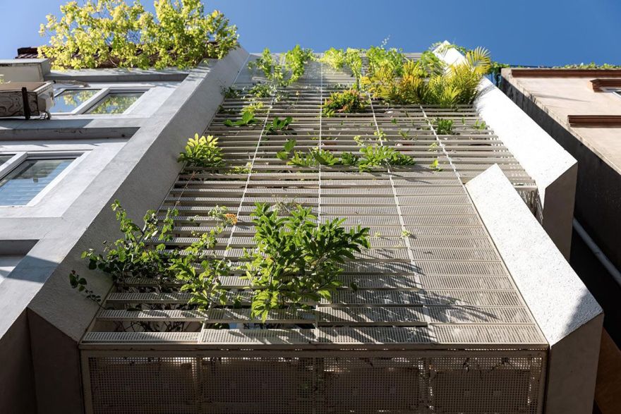 越南特色家居设计,五大亮点打造温馨生活空间-23