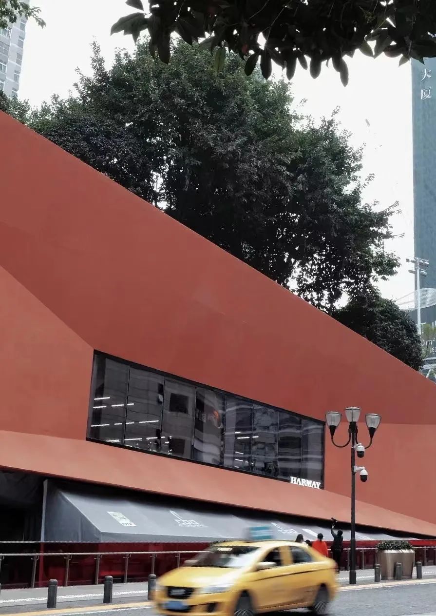 话梅重庆 · 地下空间的工业风新诠释丨中国重庆丨恺慕建筑设计咨询（上海）有限公司-13