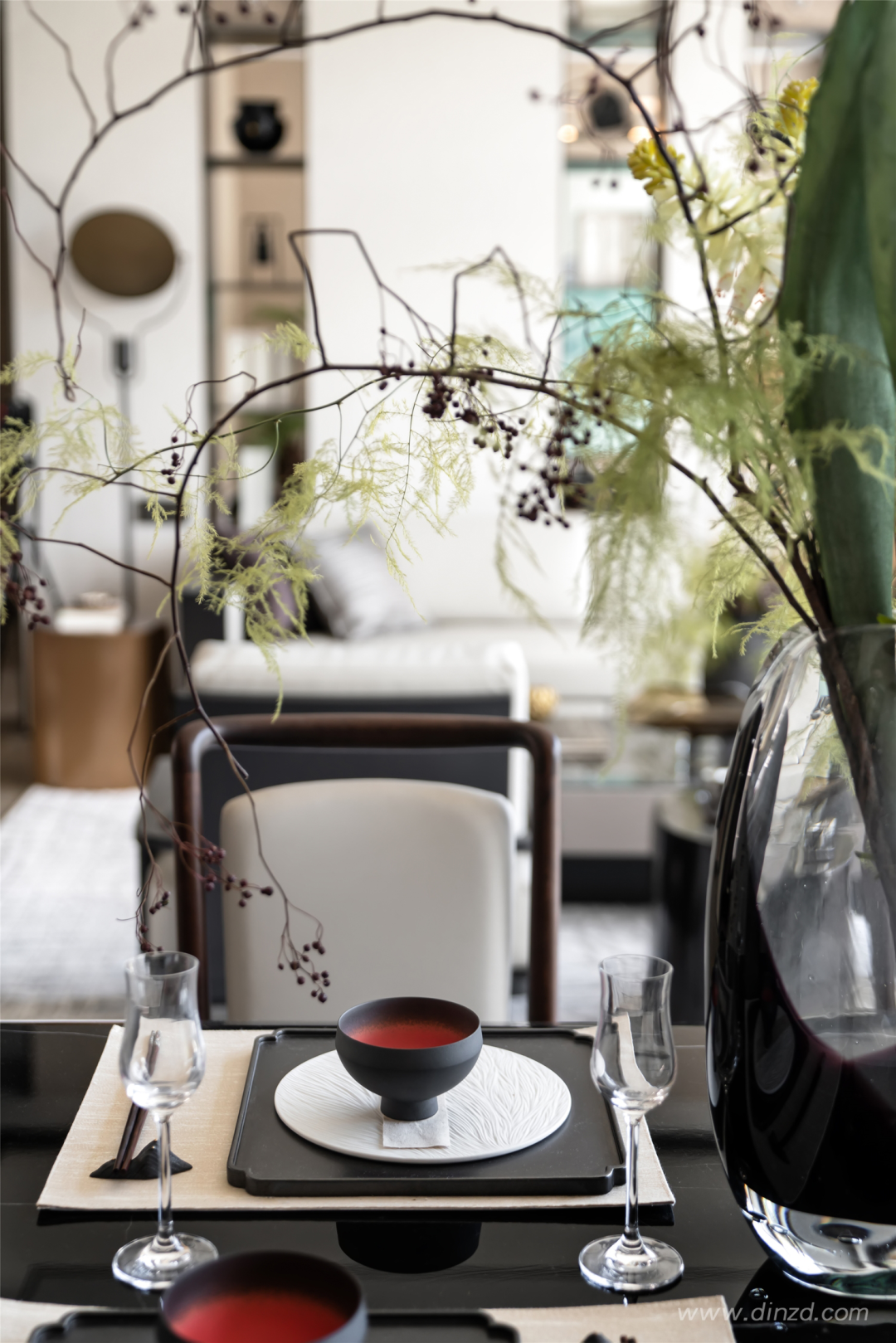 望江府叠墅丨中国台州丨矩阵纵横,ZN之恩设计-17