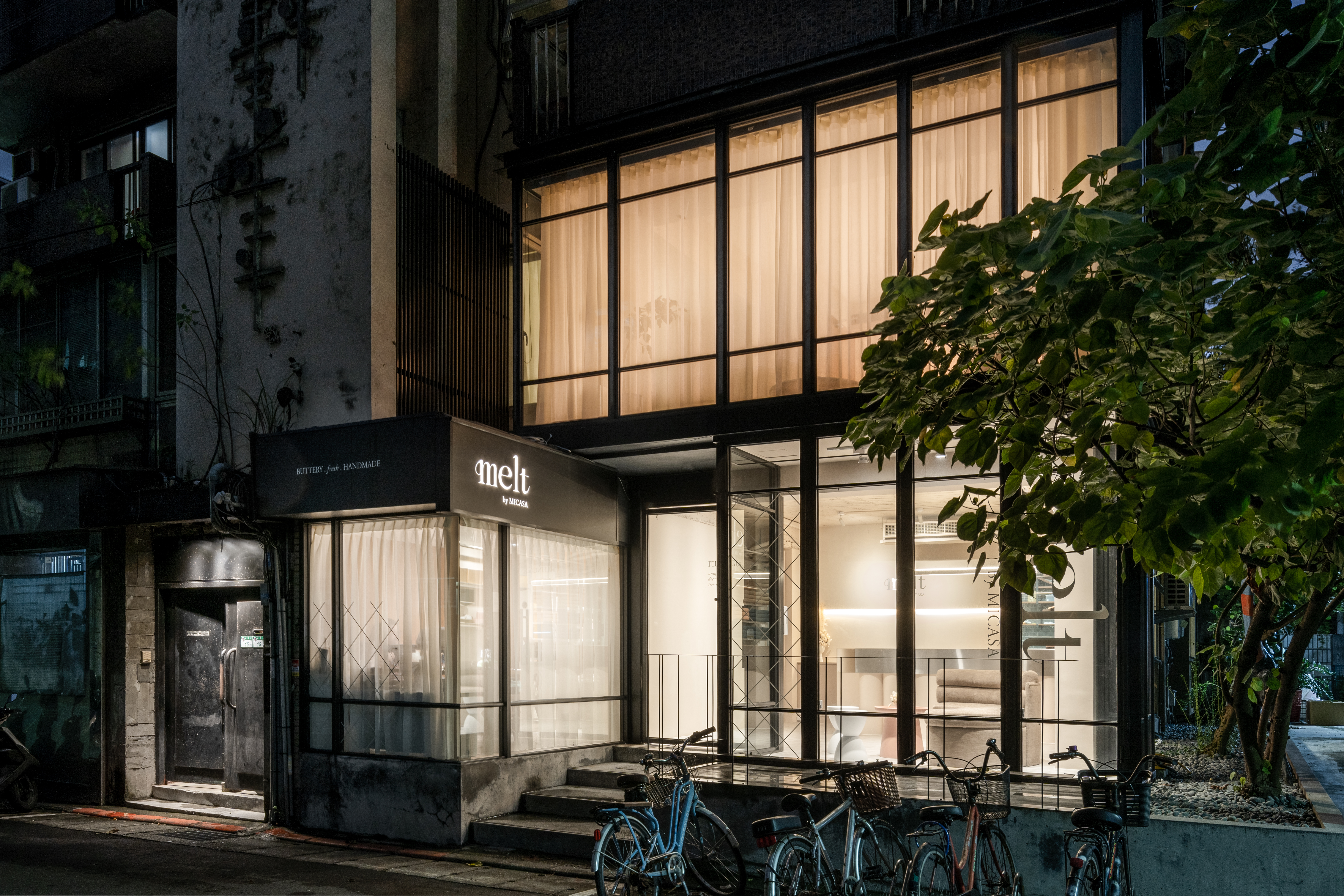 melt 品牌形象,空间设计丨生活起物 googoods design-23