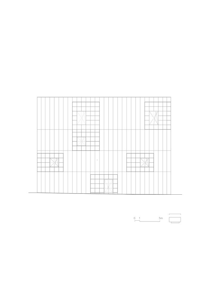 伦敦设计区艺术家工作室丨英国丨BAROZZI VEIGA-55