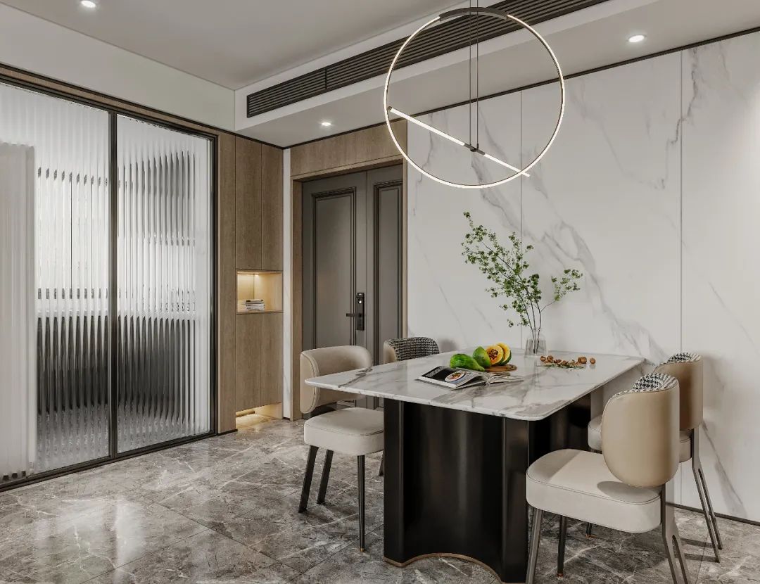 福州私宅 | 光影尺度,寻找生活的光-41