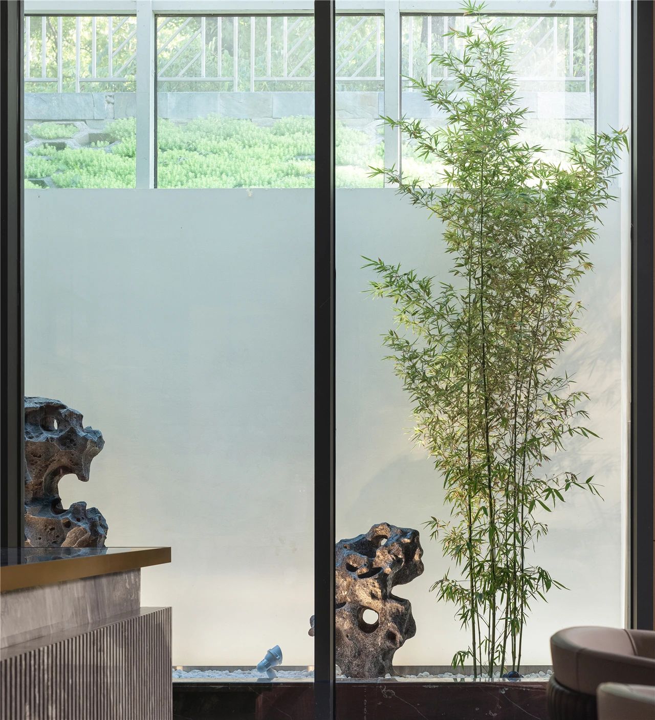 北京“城市会客厅”·书香雅气晕染的东方诗性丨中国北京丨共生和域-30