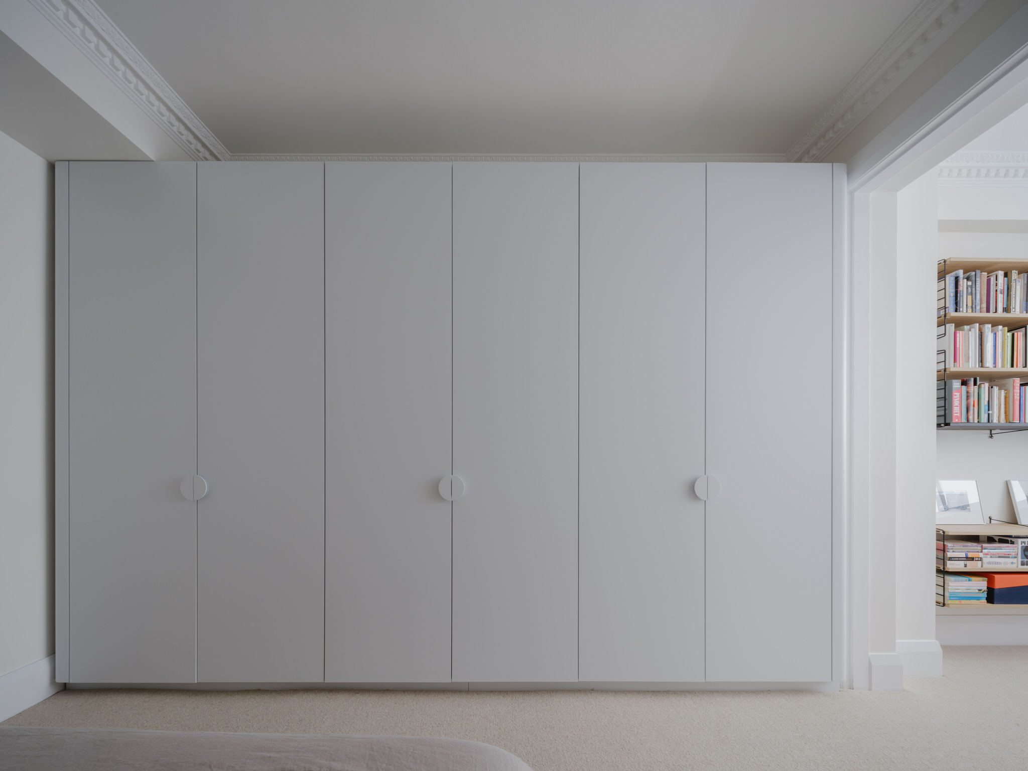 悉尼装饰艺术风格公寓翻新丨澳大利亚悉尼-14