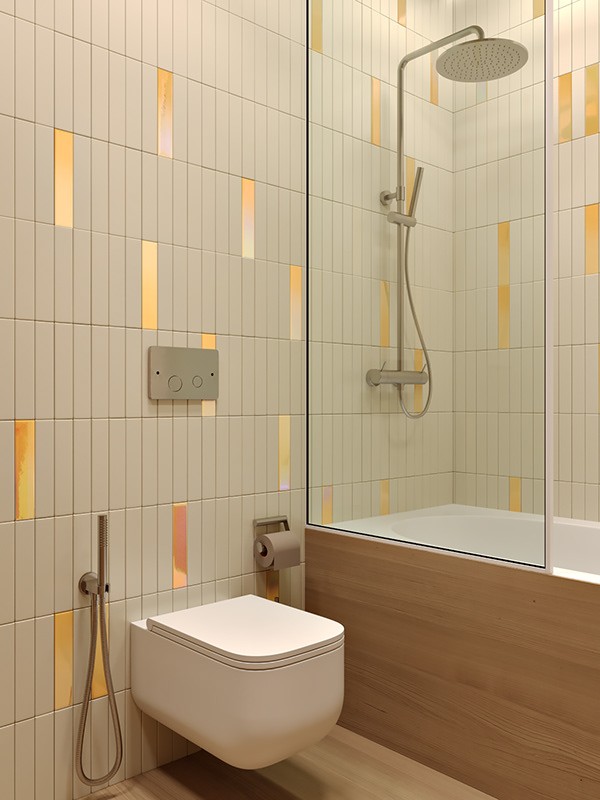 100㎡原木+高级黑 既舒适又精致！-29