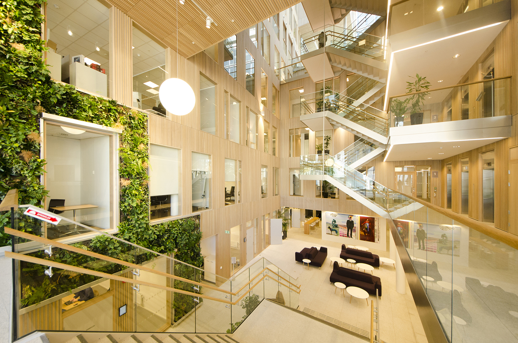 施韦格加德斯门 21 + 23-9