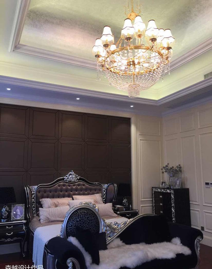 
长安府别墅样板房 -20