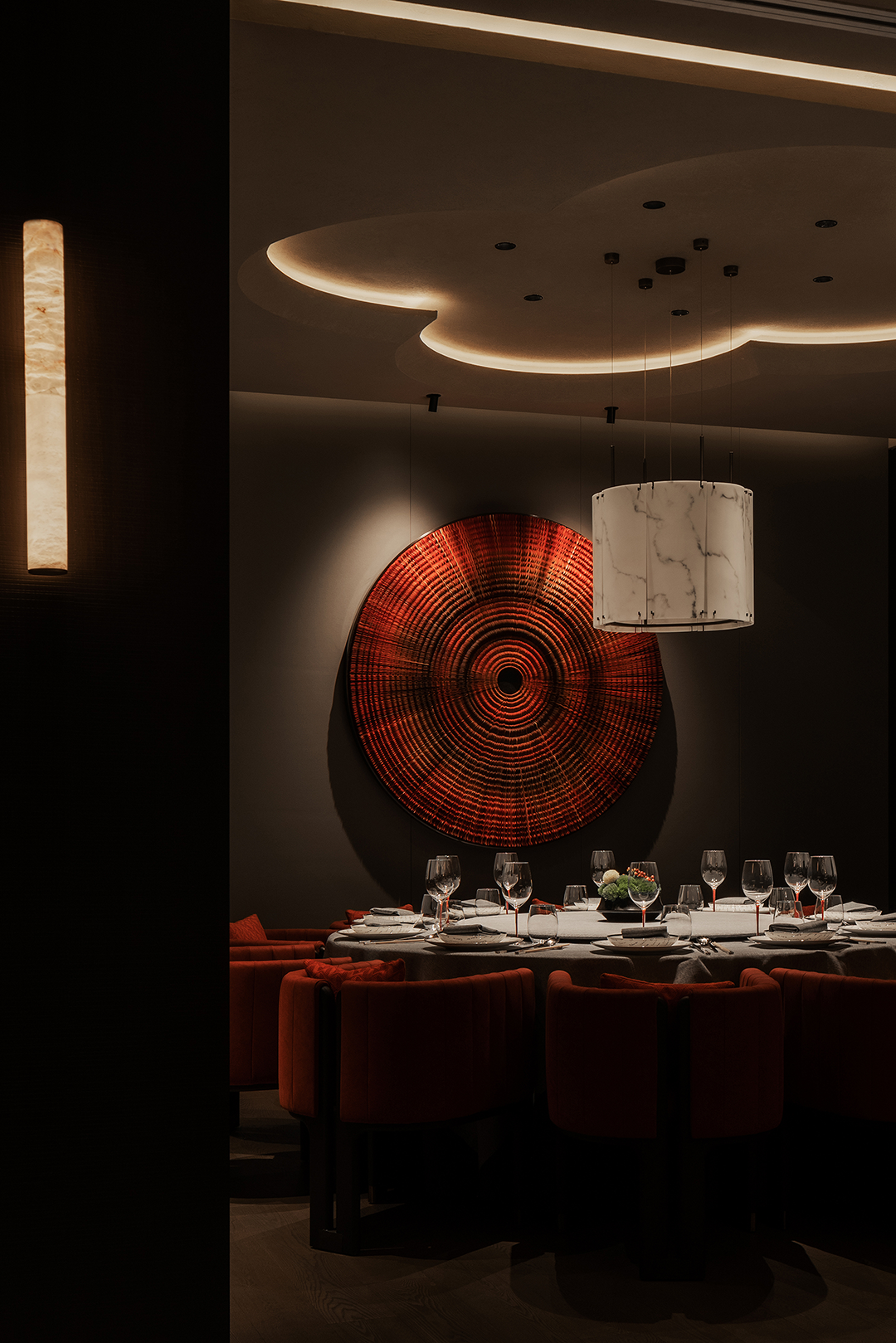 柿合缘丨中国上海丨雨树设计-69