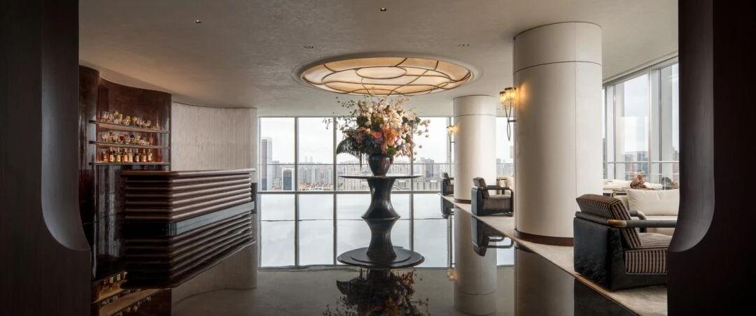 中信泰富外滩道丨软装矩阵鸣翠MIX,硬装维几室内设计有限公司-15