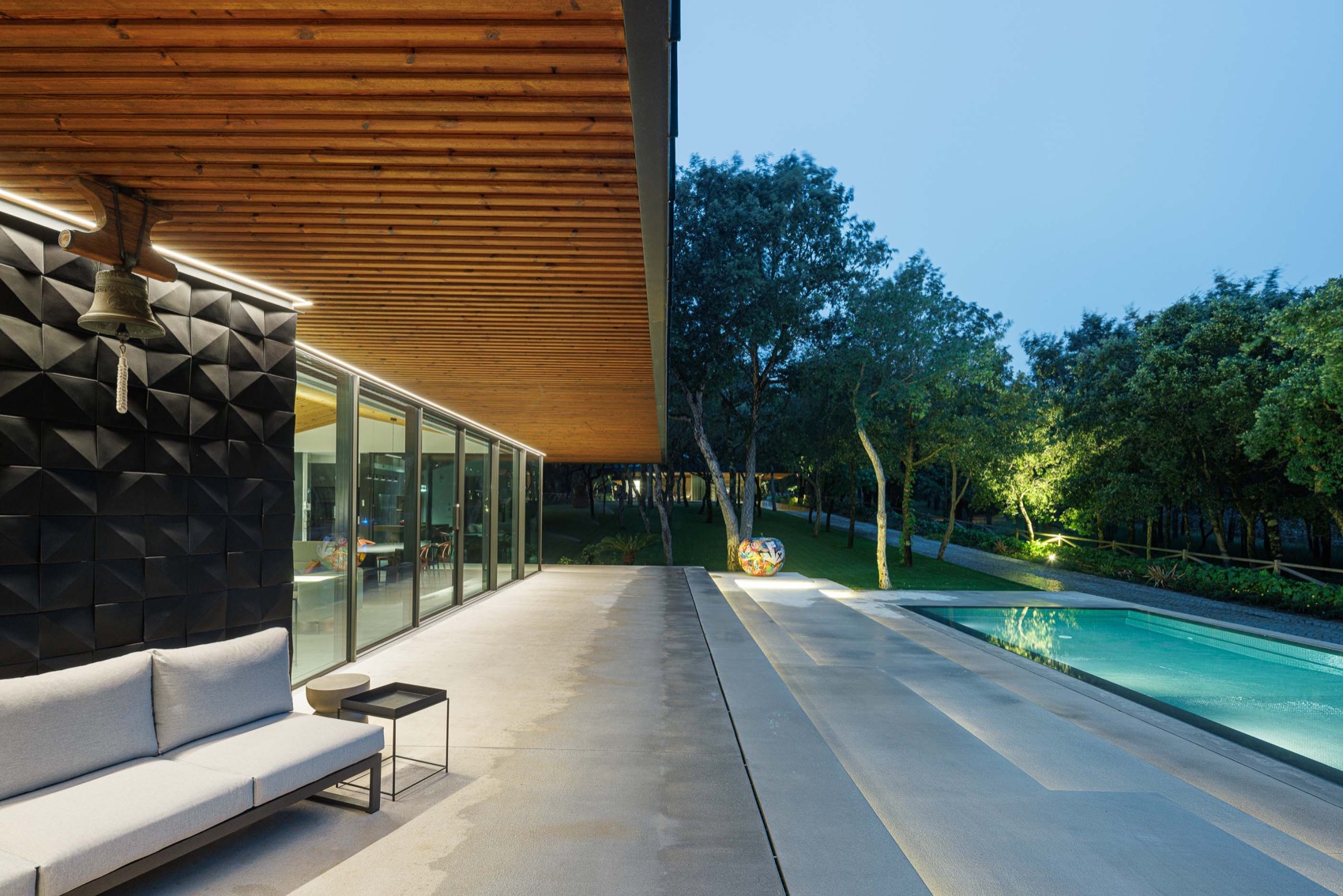 CC住宅 – Quinta dos Carvalhos丨葡萄牙丨Inception Architects Studio-115