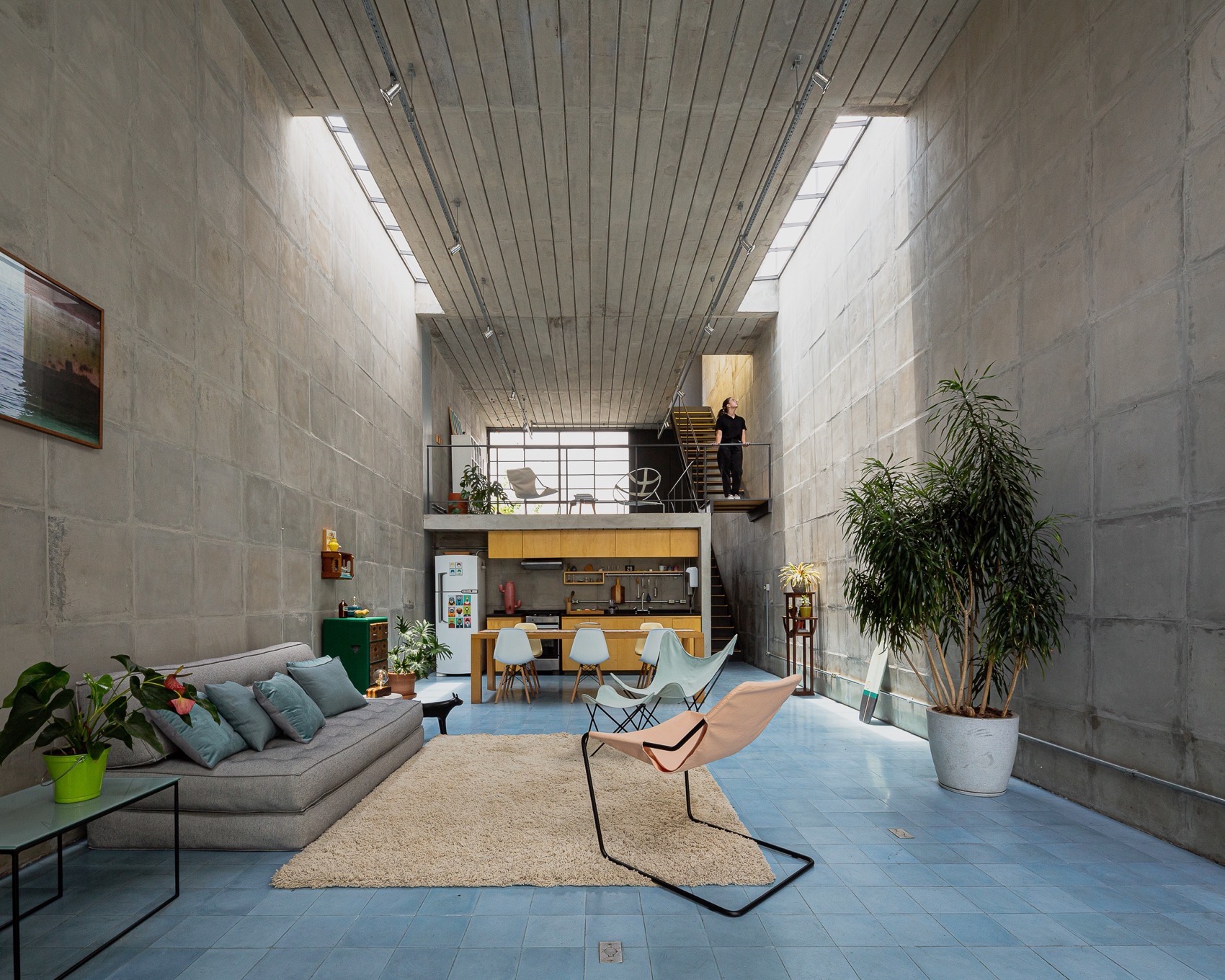 Pinheiros 住宅丨巴西圣保罗丨23 SUL-15