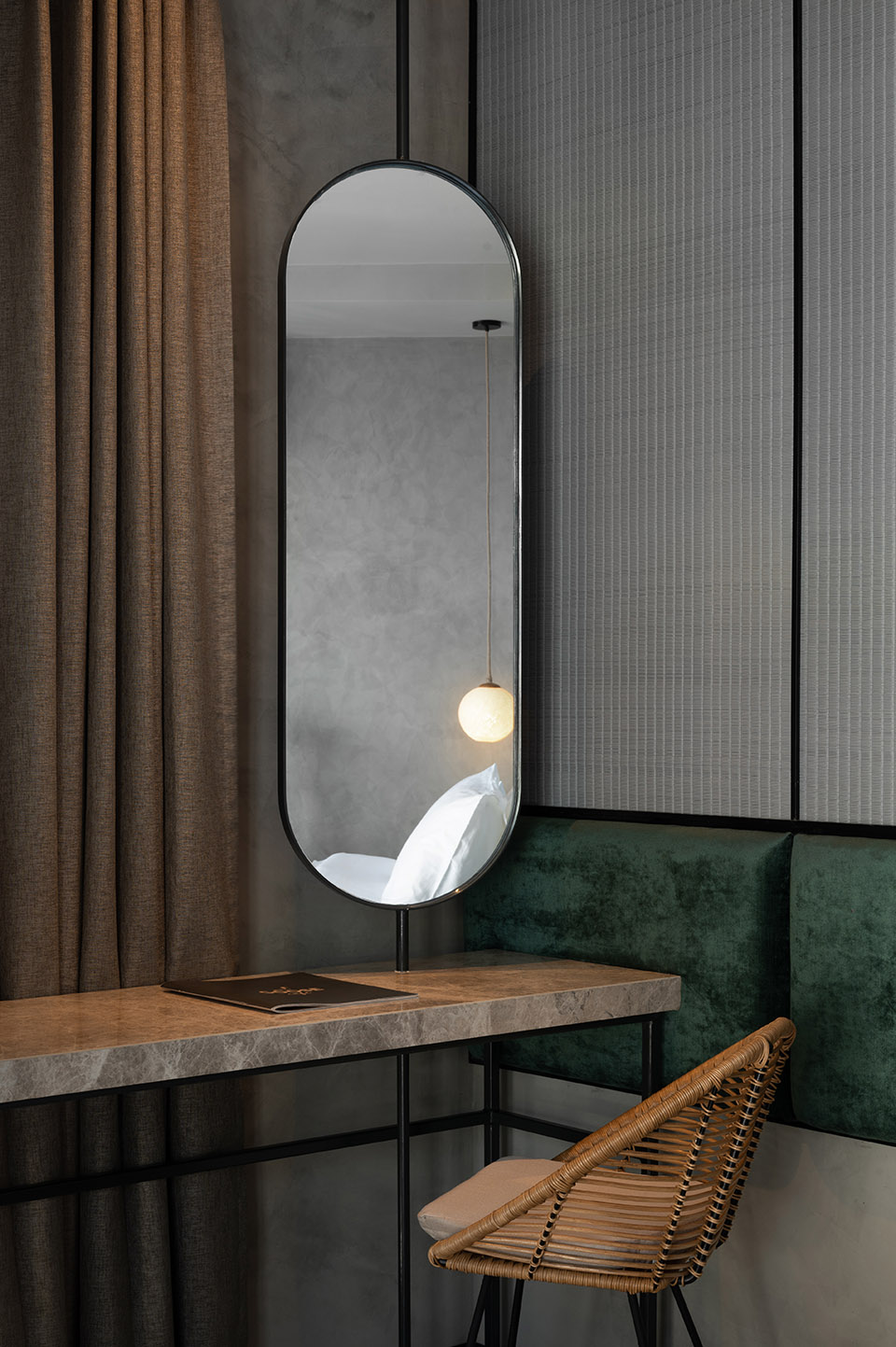 鹅生活精品酒店丨泰国曼谷丨SIM STUDIO-47